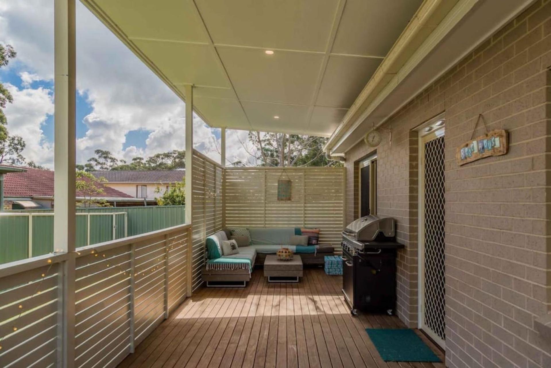 The Getaway Jervis Bay - In The Heart Of Vincentia Villa Exterior foto