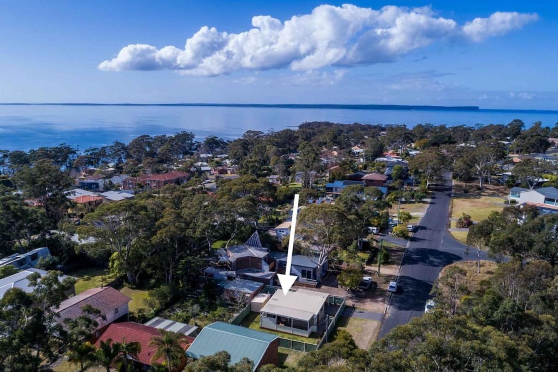 The Getaway Jervis Bay - In The Heart Of Vincentia Villa Exterior foto